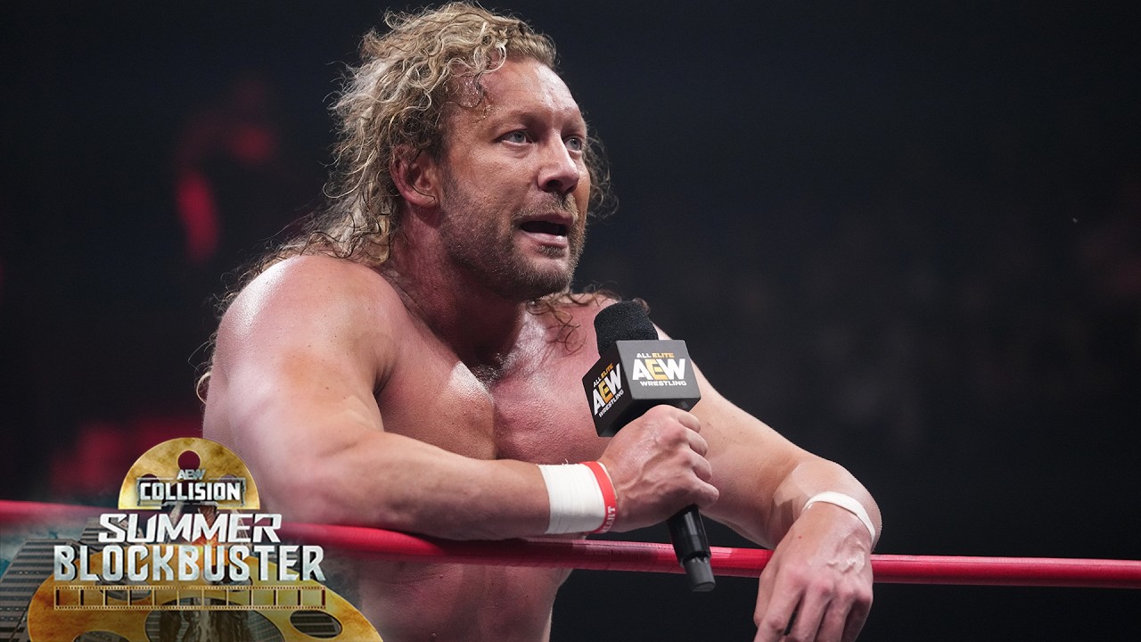 Bad Dude Tito Says He Found Out About Kenny Omega Match The Night Before It Was Taped