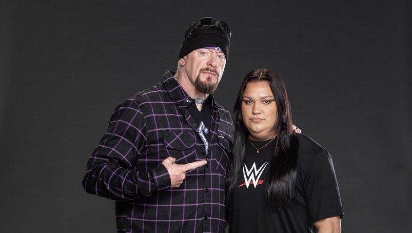 The Undertaker To Myka Lockwood: “‘You Will Change The Face Of Women’s Wrestling’”
