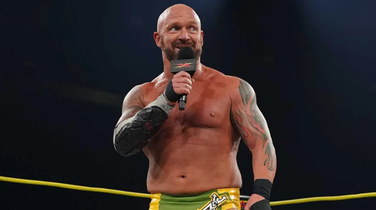 Update On Potential WWE Return For Eric Young