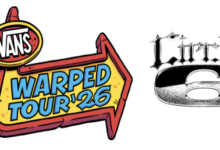 Vans Warped Tour Circle 6