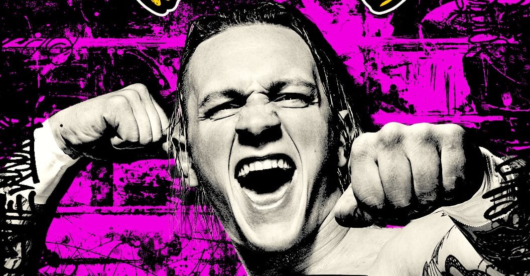 PRODUCE Announces WWE ID Has Pulled Marcus Mathers From Volume 2 Event