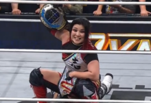 Hikaru Shida AEW