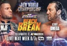 AEW Dynamite