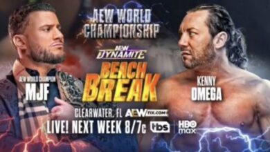 AEW Dynamite