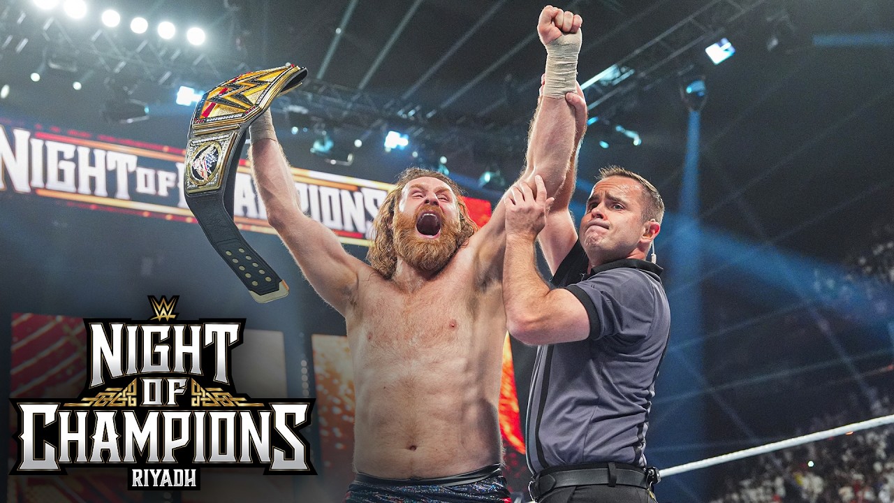 Sami Zayn Dismisses Idea Of A World Champion Needing To Fit A Specific Archetype, ‘Nothing Needs To Be Anything’