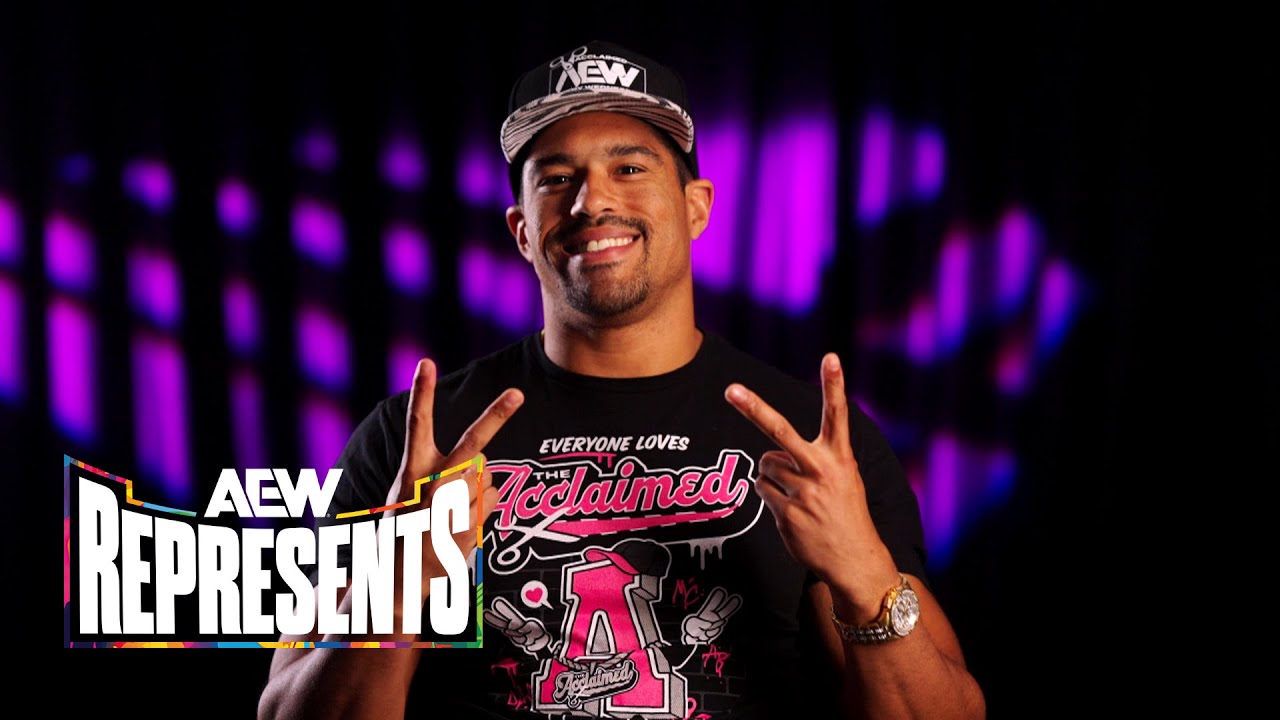 Anthony Bowens Details Injuries He Carries While Wrestling: I Don’t Have An MCL, The Right Side Of My Meniscus Is Torn