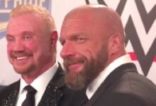 DDP, diamond dallas page, triple h, paul levesque