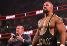 paul heyman, bron breakker