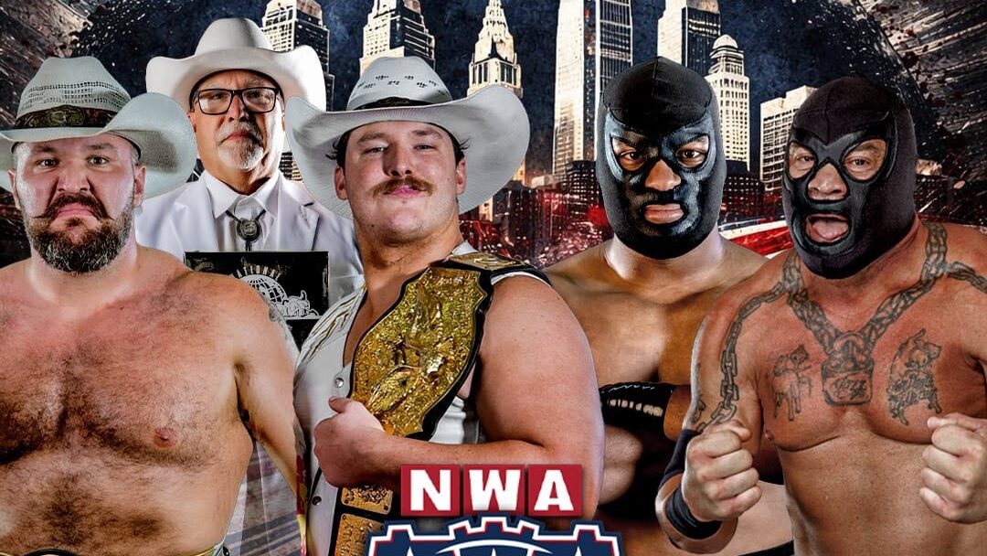 Blunt Force Trauma Challenging Country Gentlemen For NWA World Tag Titles At NWA 78