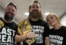 kevin owens sami zayn becky Lynch