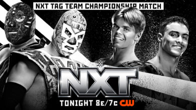 WWE NXT Results (6/30): Kendal Grey Speaks, NXT Tag Team Title Match