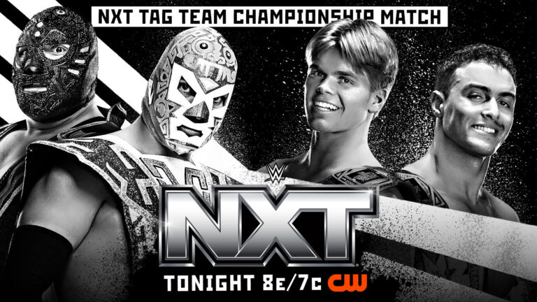 WWE NXT Results (6/30): Kendal Grey Speaks, NXT Tag Team Title Match