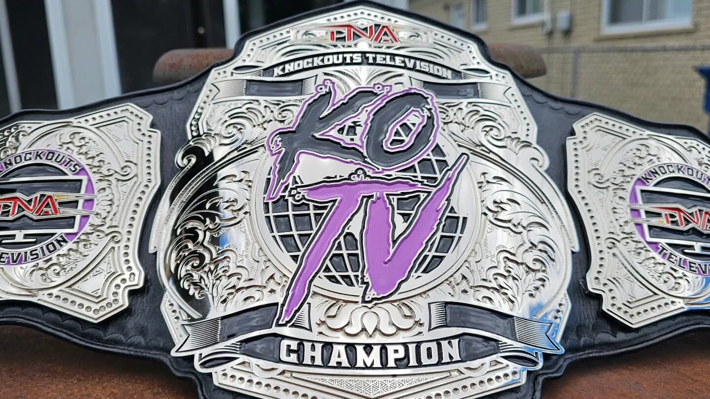 Semifinal Matches Set In TNA Knockouts Television Championship Tournament