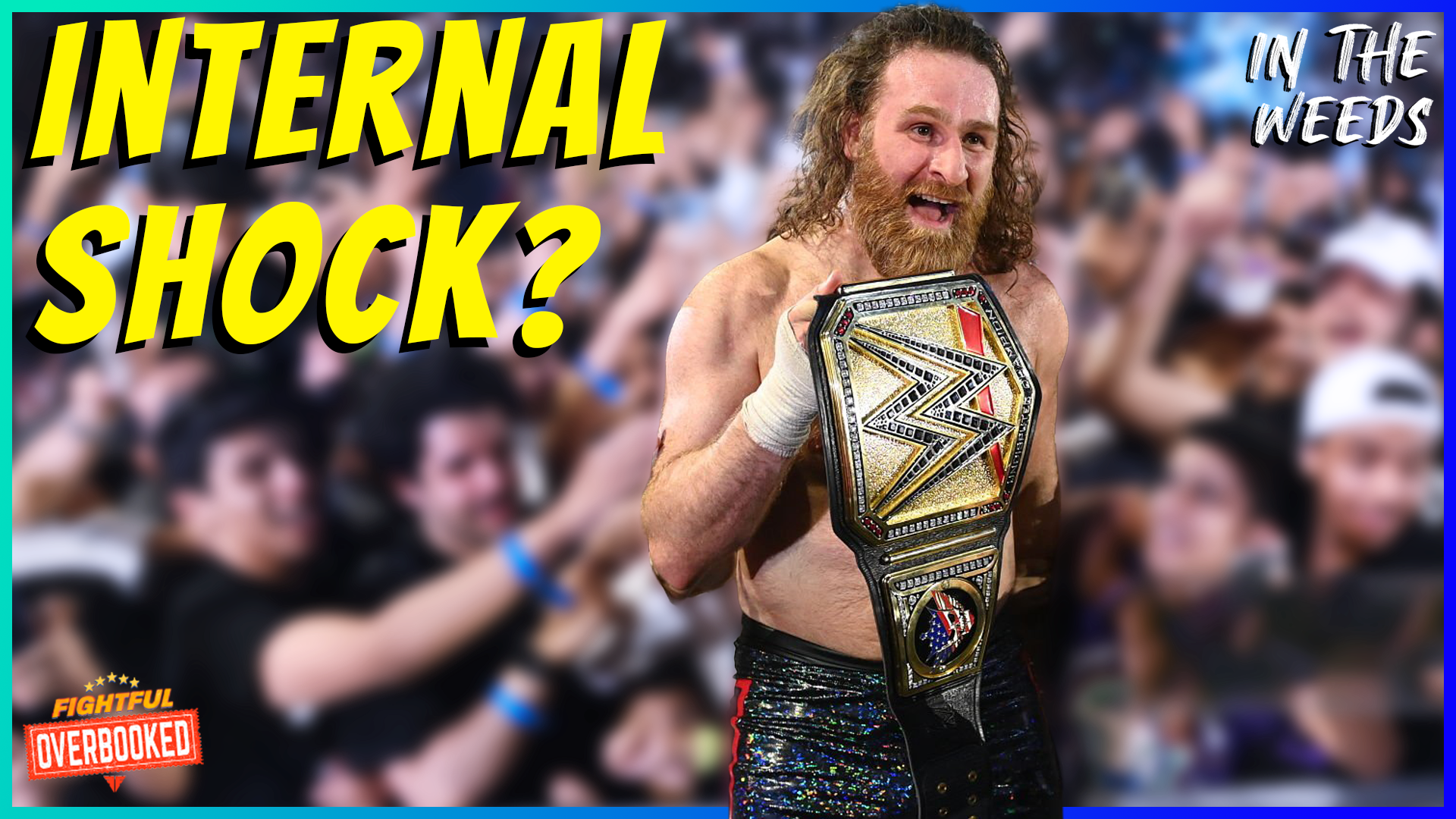 Sami Zayn’s “Need To Know” WWE Title Win | In The Weeds 7/3/26