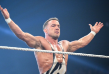 chad gable
