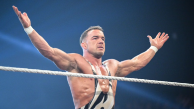 chad gable