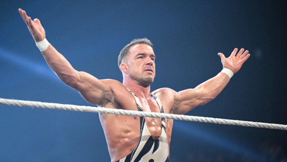 Chad Gable Explains Why He Created The El Grande Americano Gimmick