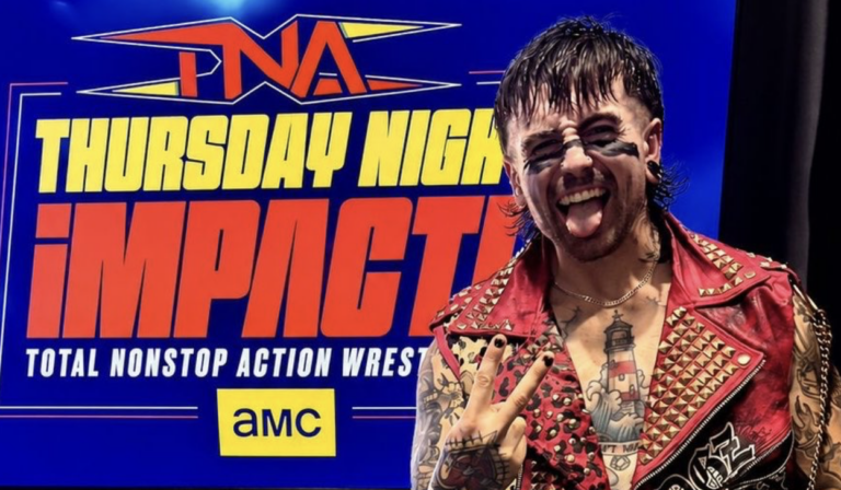 Scotty Rawk Earns TNA Wrestling Tryout