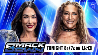 wwe smackdown 7/3