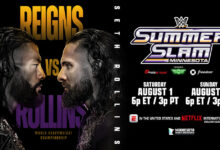 Seth Rollins, Roman Reigns
