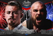beyond wrestling open