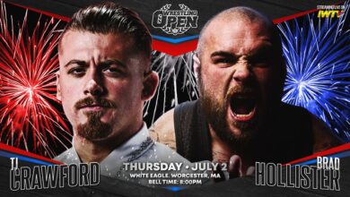 beyond wrestling open