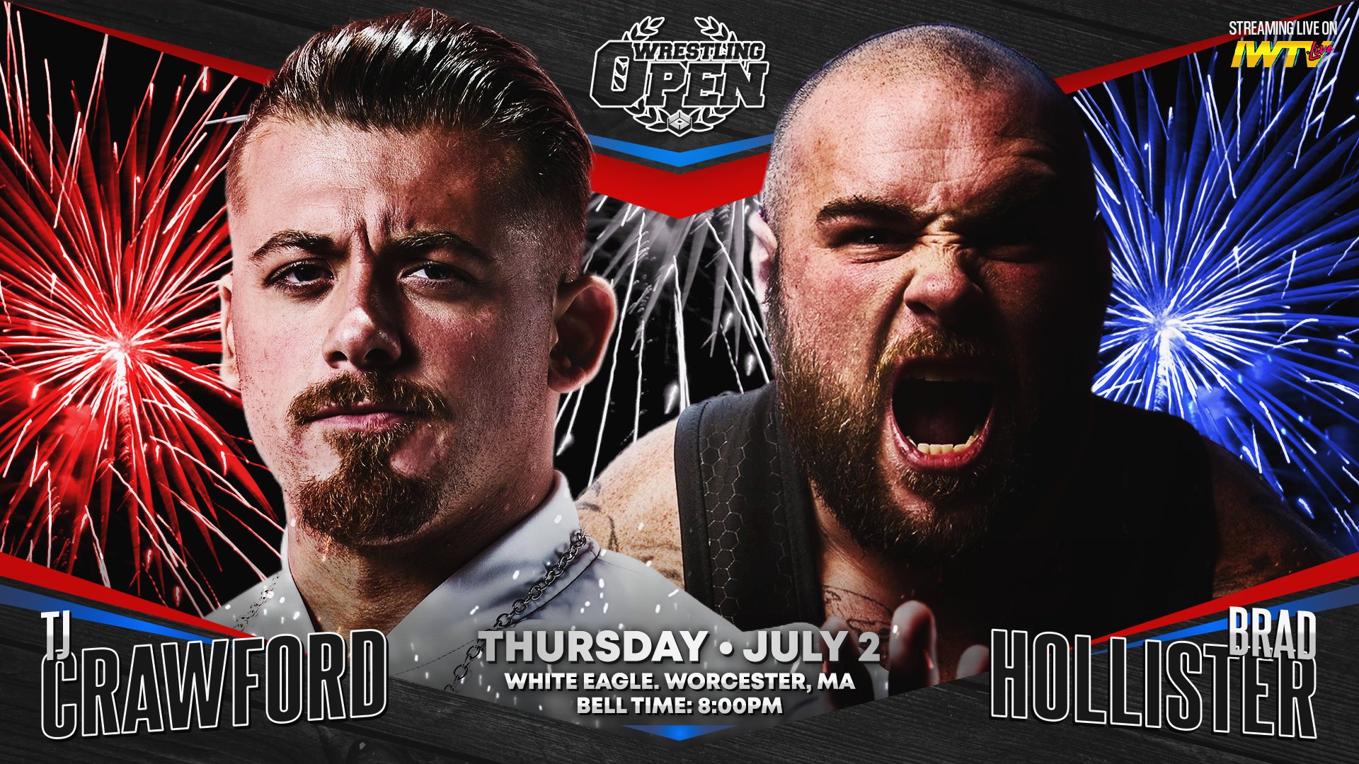 beyond wrestling open