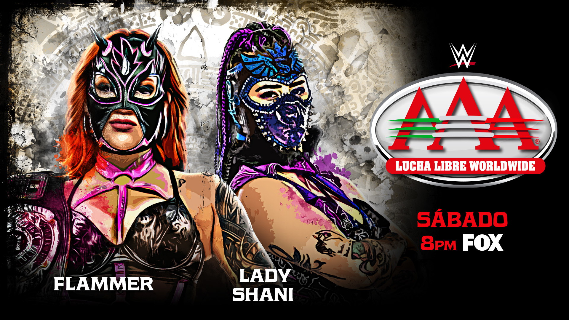 aaa on fox 7/4