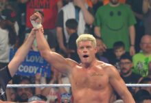Cody Rhodes
