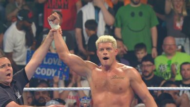Cody Rhodes