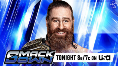 wwe smackdown 7/3
