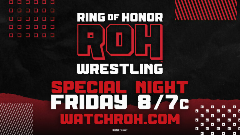 ROH TV Results (7/3): ROH Tag Title Match Headlines