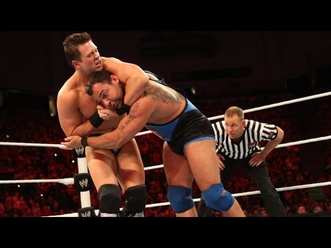 The Miz: I Would be Laughing During Matches With Santino Marella Because He Would Just Crack Me Up