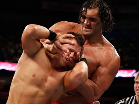 The Miz Says The Great Khali’s Chokeslam Was The Most Painful Finisher He’s Ever Taken