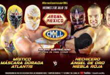 CMLL Viernes Espectacular