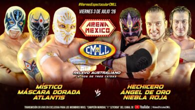 CMLL Viernes Espectacular