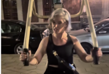 toni storm