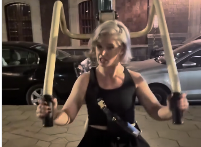Viva Van, Toni Storm, And Alex Windsor Looked For A McDonald’s In Mexico City At 2 AM….