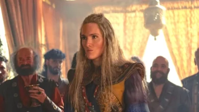 abigail thorn house of dragons