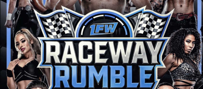 1FW Raceway Rumble Announced, Matches To Take Place At NASCAR Quaker State 400