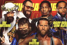 tna impact! 7/9