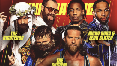 tna impact! 7/9