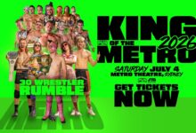 pwa black label king of the metro