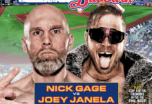 gcw bash at the ballpark