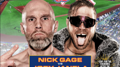 gcw bash at the ballpark