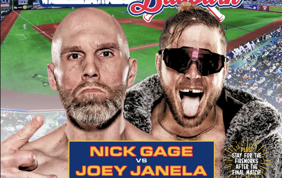 gcw bash at the ballpark