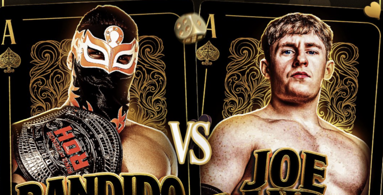 BZW Jackpot Results (7/4): Bandido And Ricky Sosa Compete