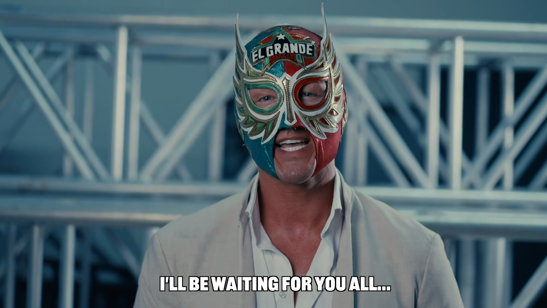 El Grande Americano Bringing Backup To Call Out Perros del Mal, Dominik Mysterio & Damian Priest Appearances Set For 7/11 AAA On FOX