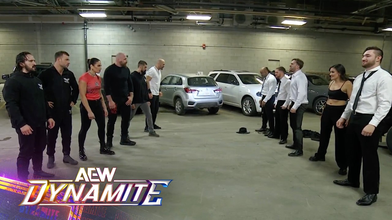 Henare On United Empire’s AEW Appearance Earlier This Year: It Raised Our Stock In Japan, As Well As Around The World