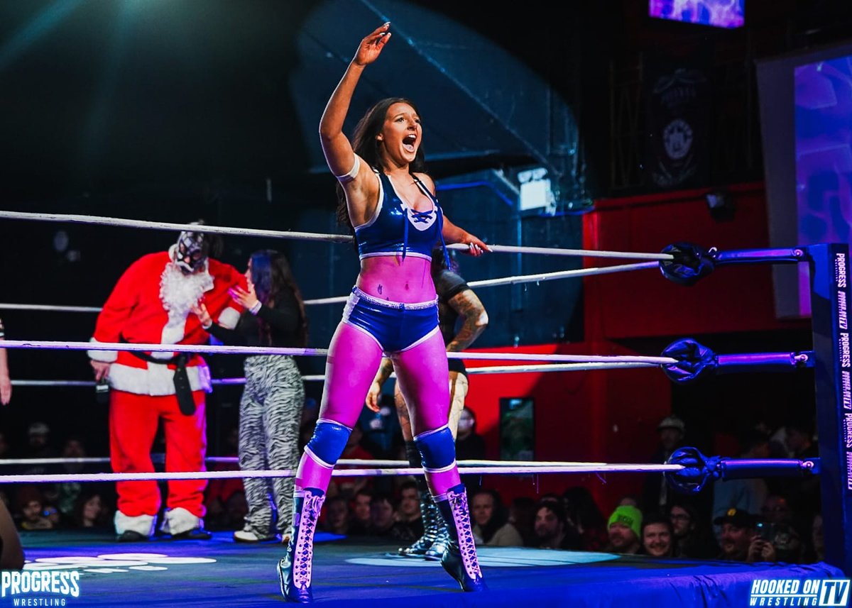 Maddy Morgan On WWE RAW Extra Appearance: It Was Genuinely Incredible